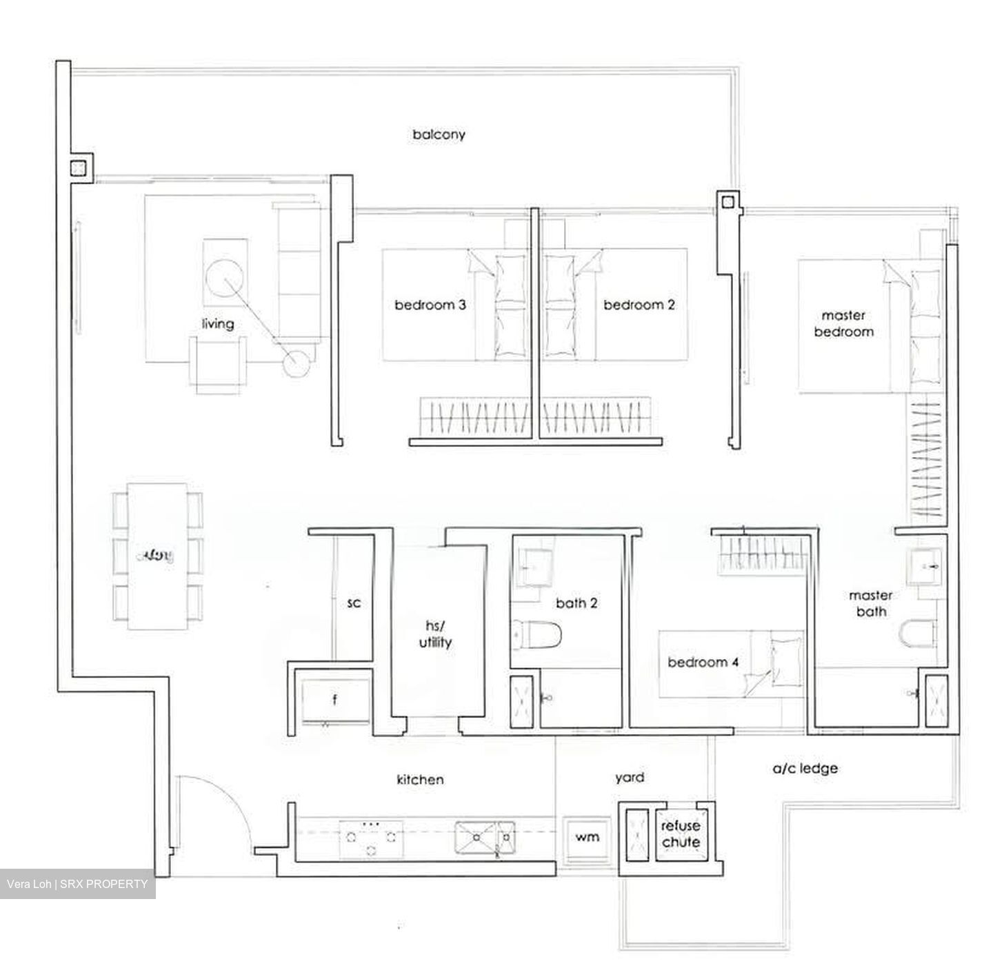 Heron Bay (D19), Condominium #581130291